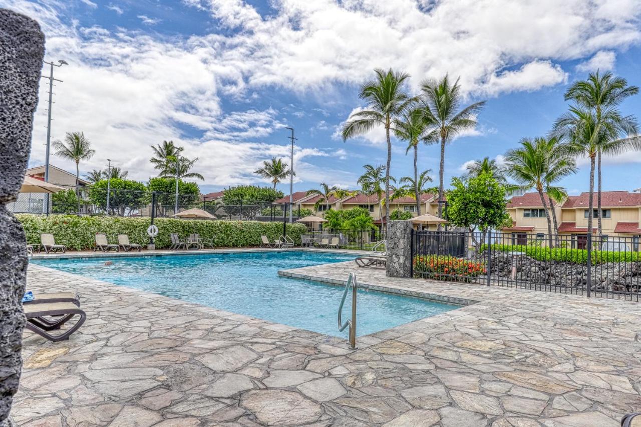 Keauhou Kona Surf & Racquet Club #7-302 Apartamento Kailua-Kona Exterior foto