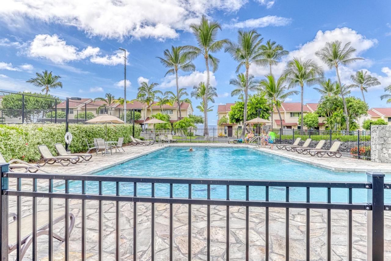 Keauhou Kona Surf & Racquet Club #7-302 Apartamento Kailua-Kona Exterior foto