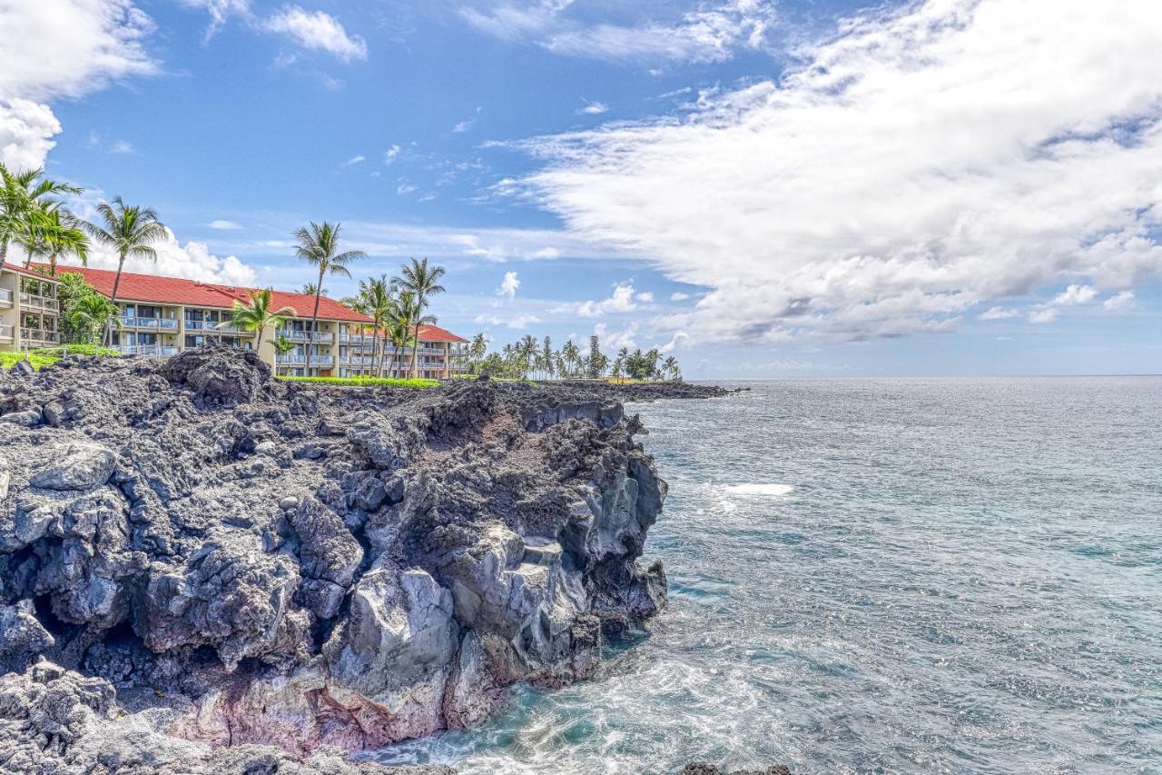 Keauhou Kona Surf & Racquet Club #7-302 Apartamento Kailua-Kona Exterior foto